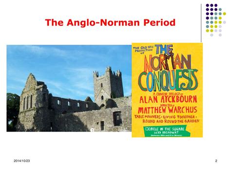 PPT - Section Ⅱ The Anglo-Norman Period (1066 ～ 1500) PowerPoint ...