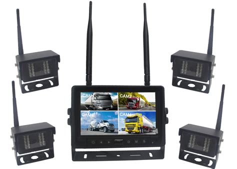 Wireless Monitor System