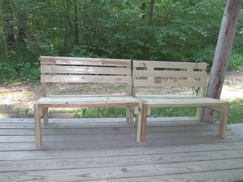 2x4 Benches | j.miner | Flickr