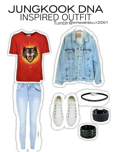 BTS DNA Outfits Tae bby hyung filhos meninos