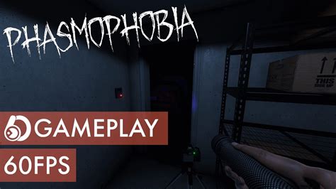 Phasmophobia Gameplay | Co-op Horror Game | PC 1080p 60 FPS - Gamers ...