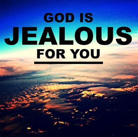 If Jealousy Is A Sin, How Can God Be Jealous? - Cerebral Faith