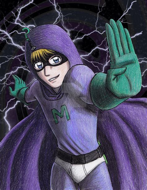 Mysterion by CSupernova on DeviantArt