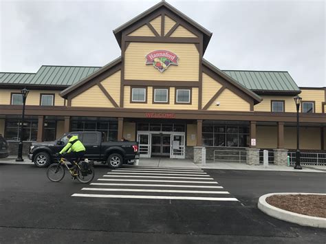 New Hannaford to Open Saturday | Bite Club