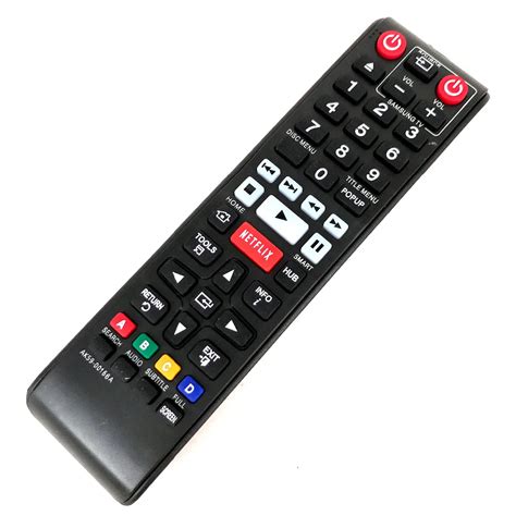 NEW remote control For SAMSUNG Blu ray DVD AK59 00166A-in Remote Controls from Consumer ...