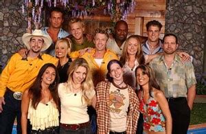 Big Brother 5 Cast - Big Brother HOH