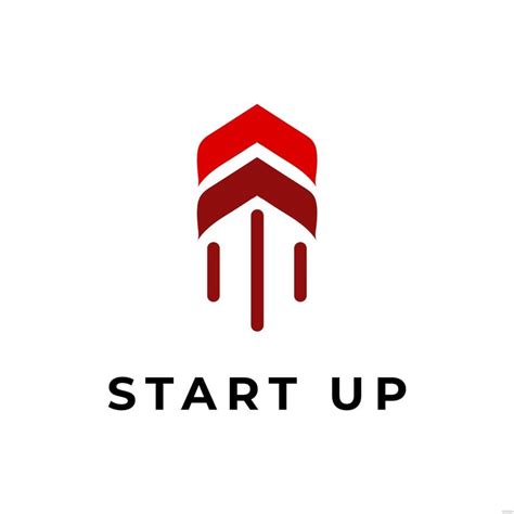 Startup Logo Template - Download in Word, Illustrator, PSD, Publisher, InDesign | Template.net