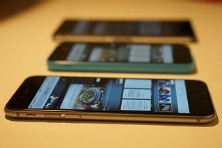 iPhone 6 - 12 | iPhone 5C, iPhone 6 & Sony Xperia Z2 | Fabien ROCHET | Flickr