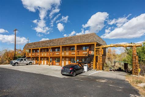 Rodeway Inn Pronghorn Lodge Lander, WY - See Discounts