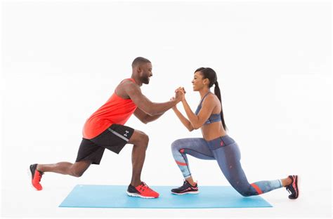 Partner exercises for Valentine's Day - ThinkHealth