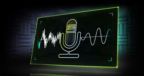 NVIDIA's RTX Voice App Leverages AI To Remove Background Mic Noise ...