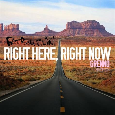 Stream Fatboy Slim - Right Here, Right Now (Grenno Remix) by Grenno ...