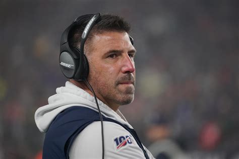 Mike Vrabel Seeks Continuity Amid Changes to Tennessee Titans' Defensive Staff - Sports ...