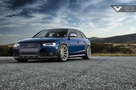 Custom 2014 Audi A4 | Images, Mods, Photos, Upgrades — CARiD.com Gallery