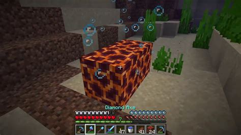 Minecraft Magma Blocks (How to Farm & Use It) | Gamesbustop