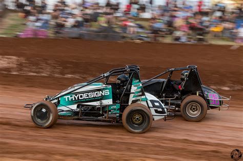 INAUGURAL WINGLESS SPRINT SUPER SERIES KICKS OFF AT HTOTS