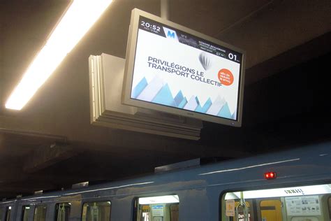 More Screens Added to the Subway System: Another Initiative to Better ...