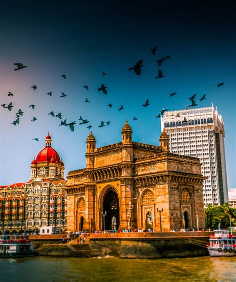 Mumbai City Tour – TOGA