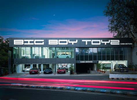 Comments on: Pre-owned Luxury Car Dealer Big Boy Toyz to Open Store in Ahmedabad