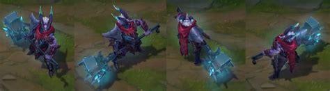 LoL: All Mordekaiser Skins Ranked From Worst to Best Looking | HGG