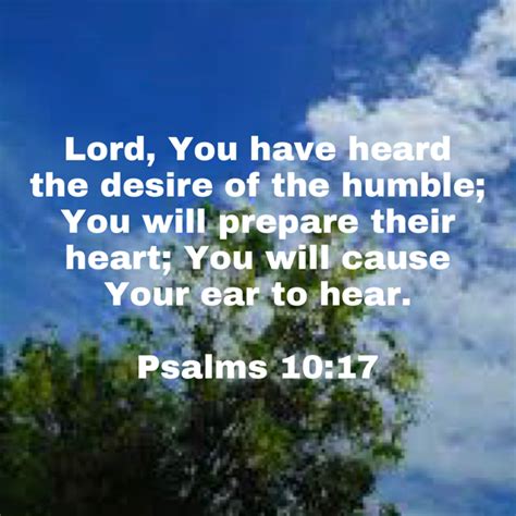 Bible Verses about Being Humble