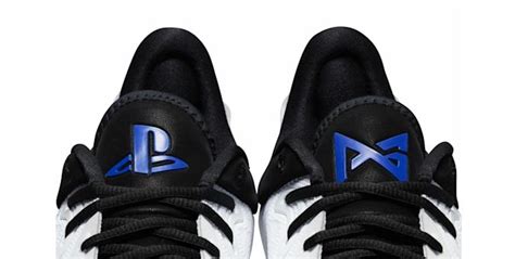 Paul George makes a big appearance his new $120 'PlayStation 5' tennis shoes - The Open News