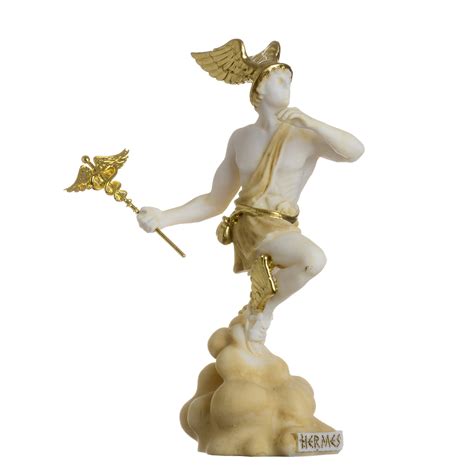 Hermes Greek God Statue