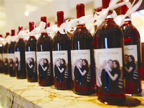 7 Wine Wedding Favors We Love for Guests