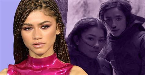 Zendaya And Timothee Chalamet Earned An Absolute Fortune For Dune: Part 2