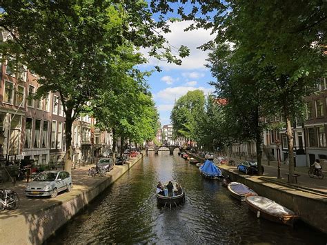 Amsterdam Canals – The Netherlands - Traveldigg.com