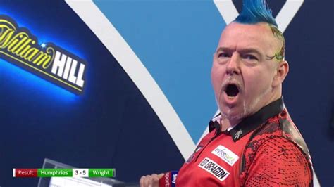 PDC Darts: Peter Wright happy to go unnoticed as he targets World ...