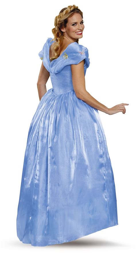 Adult Cinderella Prestige Disney Woman Costume | $179.99 | The Costume Land