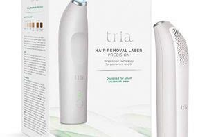 Tria Beauty Hair Removal Laser Precision Review 2022 [Is It Worth It ...