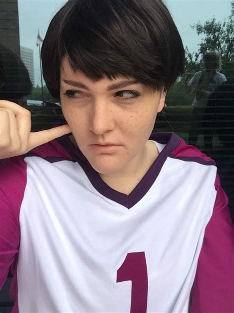 Ushijima Wakatoshi | Cosplay Amino