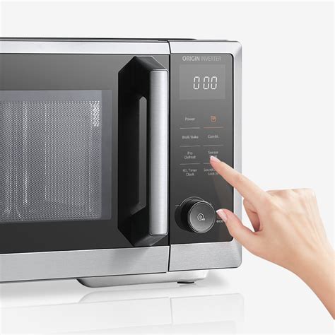 How to Fix Issues with the Toshiba Air Fryer Microwave – Press To Cook