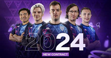 Tundra Esports Renews Its Dota 2 Roster Until 2024