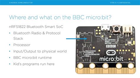 Making the micro:bit - Part 3 | Bluetooth® Technology Website