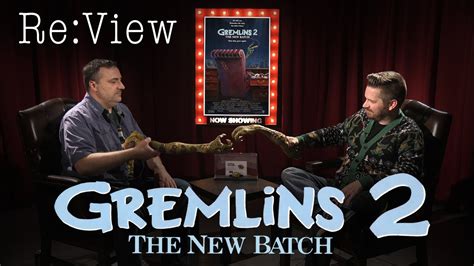 Gremlins 2: The New Batch - re:View - YouTube