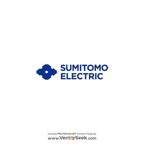 Sumitomo Electric Industries Logo Vector - (.Ai .PNG .SVG .EPS Free ...