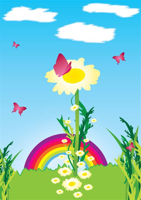 SPRING CLIP ART | Best Free Clip Art | HubPages