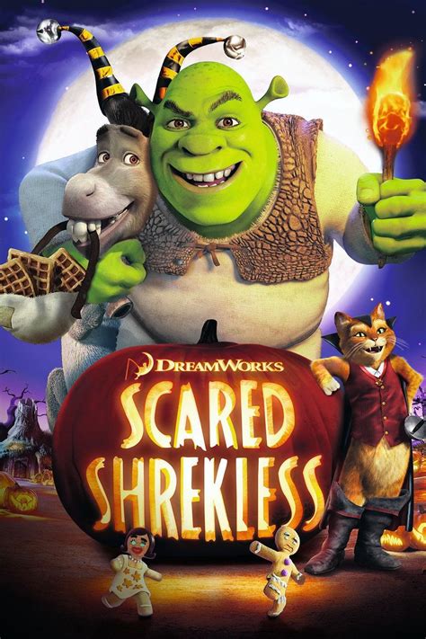 Scared Shrekless (2010) Bluray FullHD - WatchSoMuch