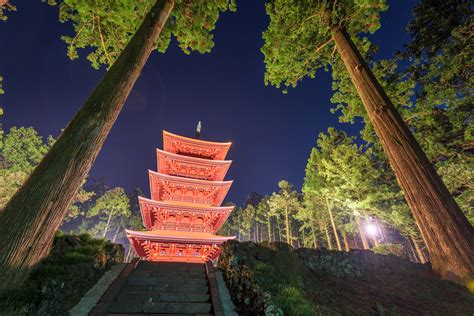 Japanese Pagoda: What's In a Tier? - Unseen Japan