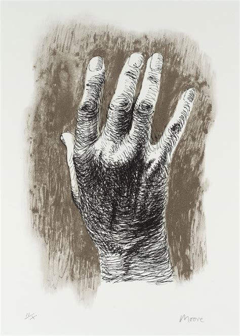 henry moore hands drawing - oldjapaneseartdrawing