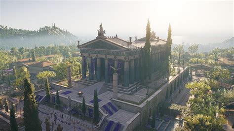 Temple of Zeus, Olympia | Assassin's Creed Wiki | FANDOM powered by Wikia