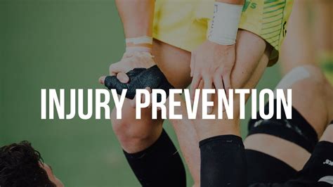 ACL Tear Prevention Presentation - YouTube