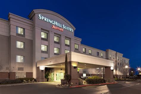 SpringHill Suites by Marriott- Tourist Class Vancouver, WA Hotels- GDS Reservation Codes: Travel ...