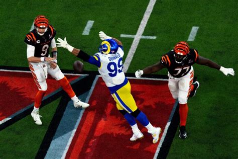 Rams vs. Bengals Score, Results, and Highlights: Joe Burrow, Ja'Marr ...