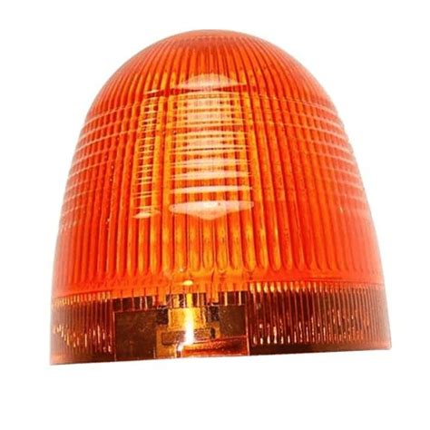 Tiger Lights Replacement Amber Lens 5" Height, 5" Length, 5" Width ...