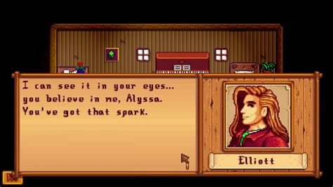 Elliot in Stardew Valley: All you need to know about him