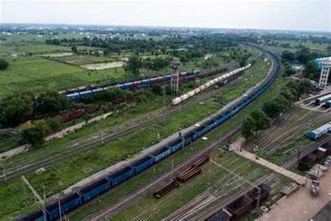 Indian Railways creates new record with longest-ever 2.8 km long ‘SheshNaag’ train; Watch video ...